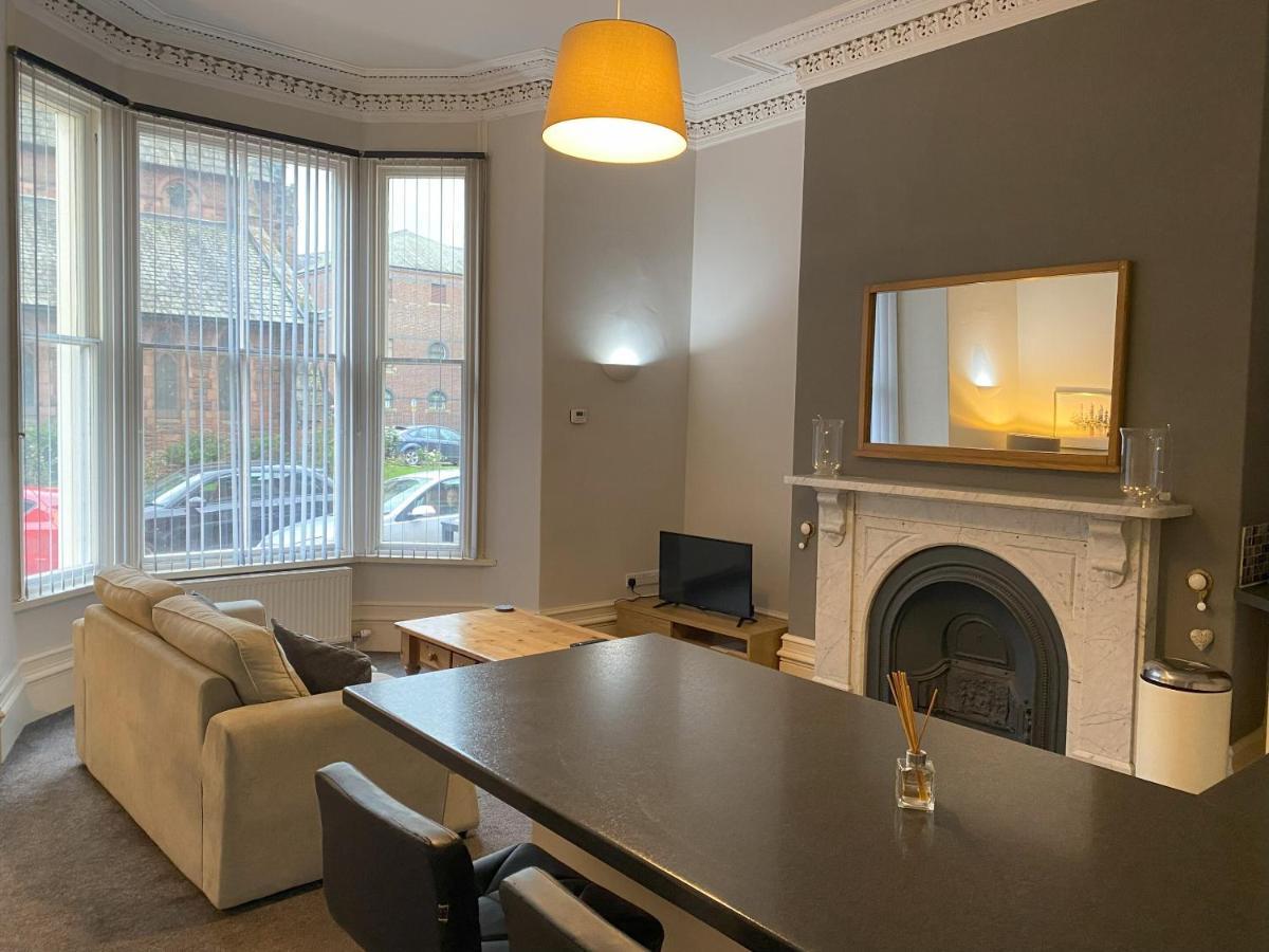 Апартаменты Mmr Flats Карлайл Экстерьер фото